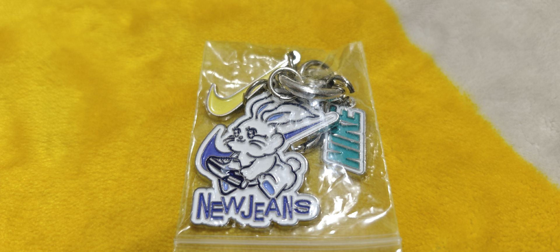 NewJeans BUNNIES CAMP 2024 東京巨蛋場 P席豪華套組 (最完整大全套！！)