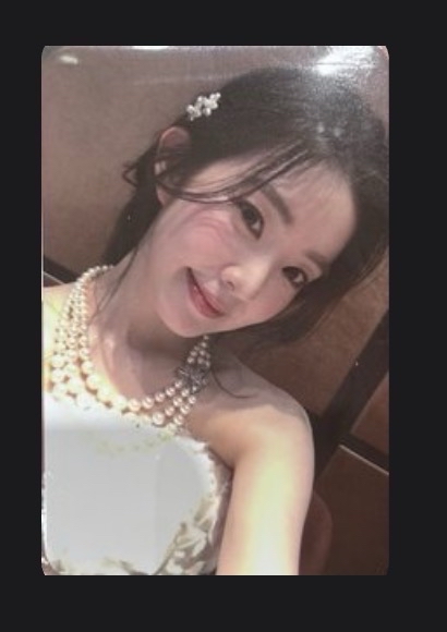 IRENE 台北DAY2入場卡