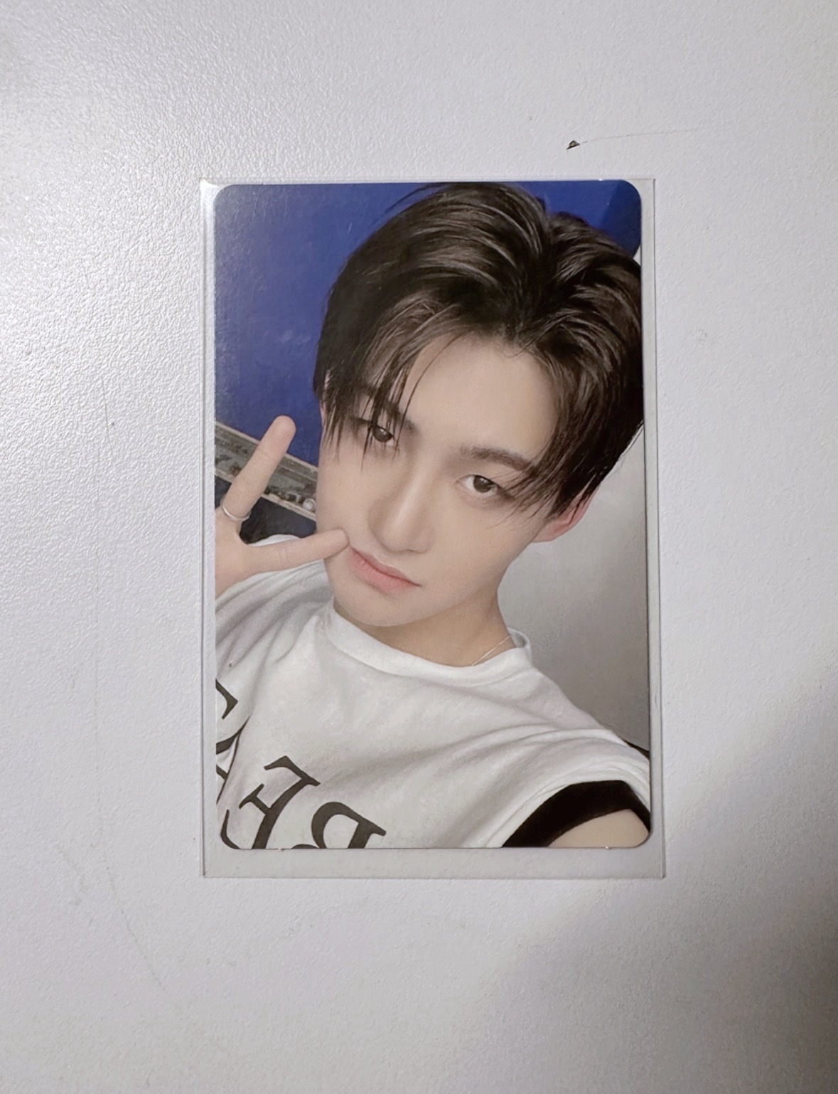 𝙏𝙒𝙎 ˚꩜｡ | 𝙅𝙄𝙃𝙊𝙊𝙉 迷二 專輯卡 𝗢𝗨𝗥 𝘃𝗲𝗿.