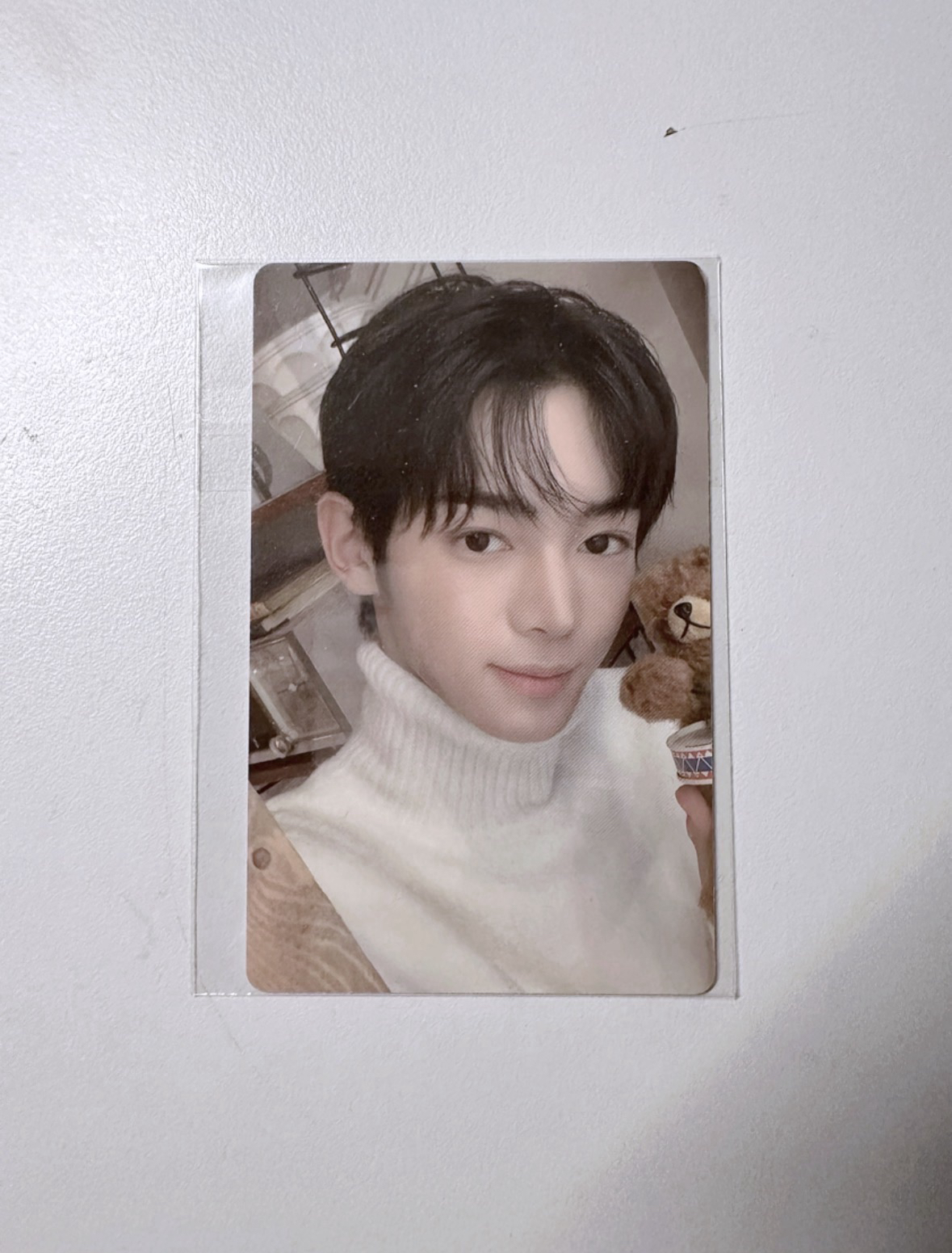 𝙏𝙒𝙎 ˚꩜｡ | 𝙃𝘼𝙉𝙅𝙄𝙉 𝗟𝗮𝘀𝘁 𝗕𝗲𝗹𝗹 𝘄𝘃𝘀 簽售卡 