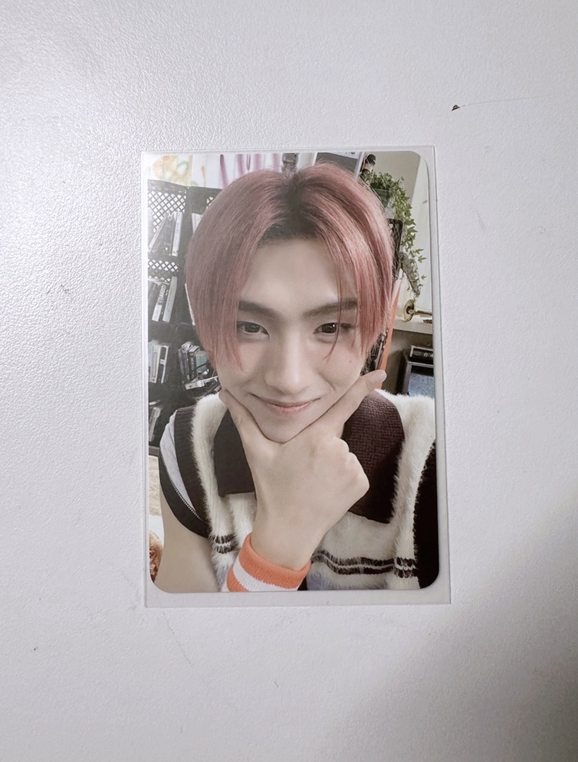 𝙏𝙒𝙎 ˚꩜｡｜𝙔𝙊𝙐𝙉𝙂𝙅𝘼𝙀 迷二 𝘆𝗲𝘀𝟮𝟰 簽售卡 