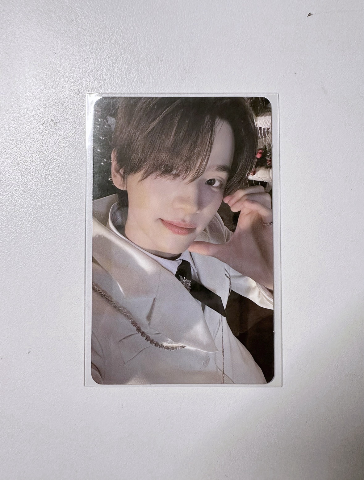 𝙏𝙒𝙎 ˚꩜｡｜𝙎𝙃𝙄𝙉𝙔𝙐 迷四 𝘄𝘃𝘀 𝟯.𝟬 幸運卡 