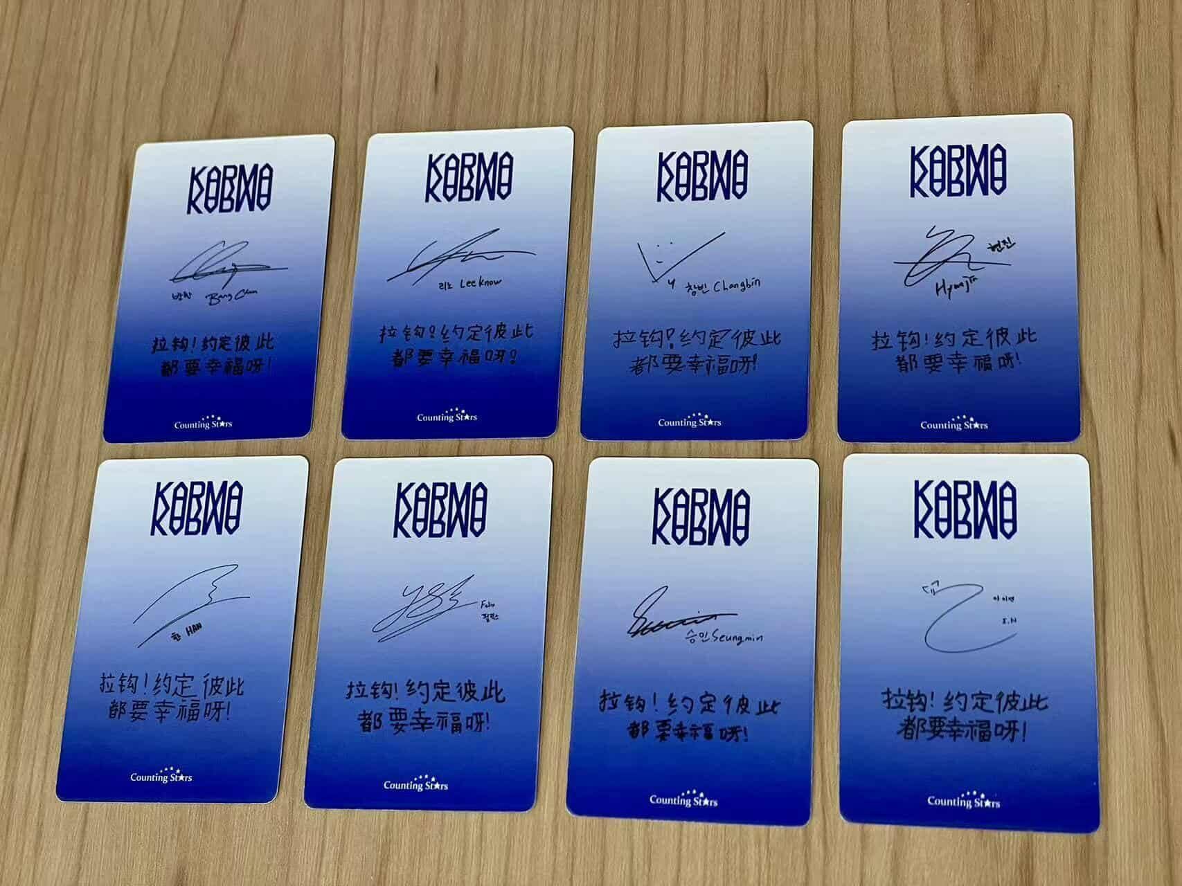 數星星旻（中背）