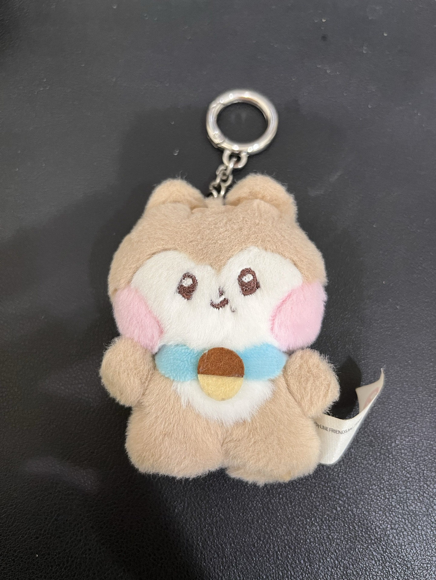 line friends秋吊飾娃