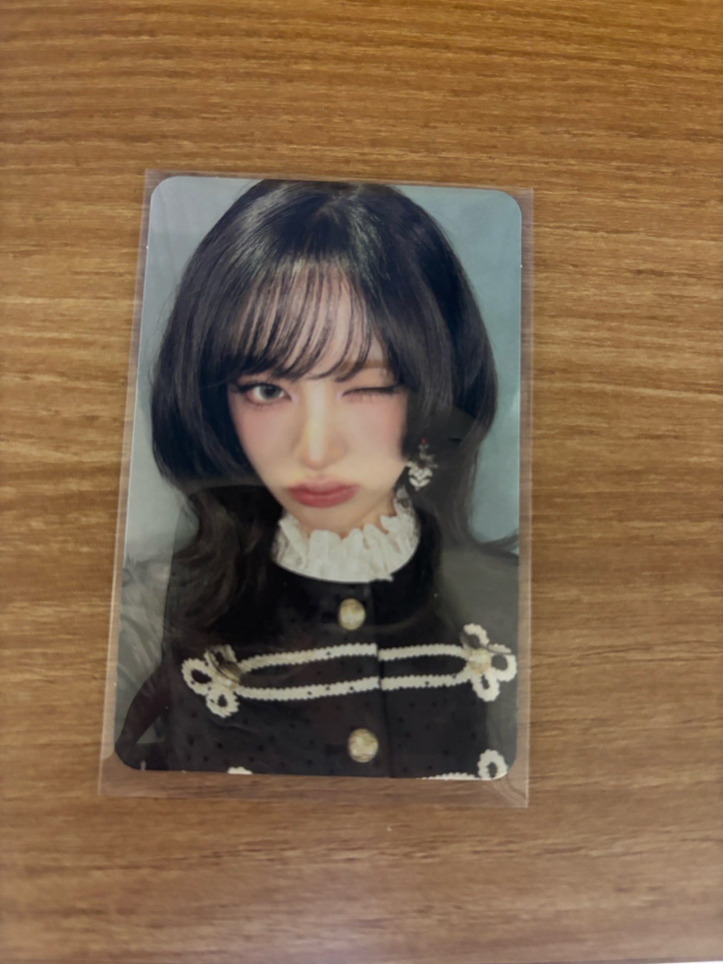 SECRET 偶店 1.0 簽售卡 