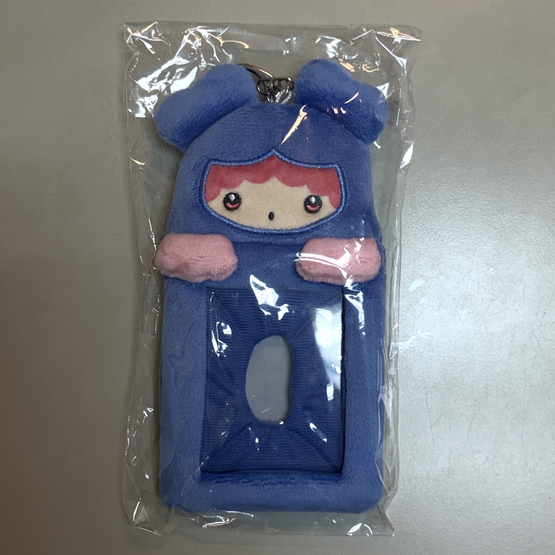 子瑜 三麗鷗lala卡套