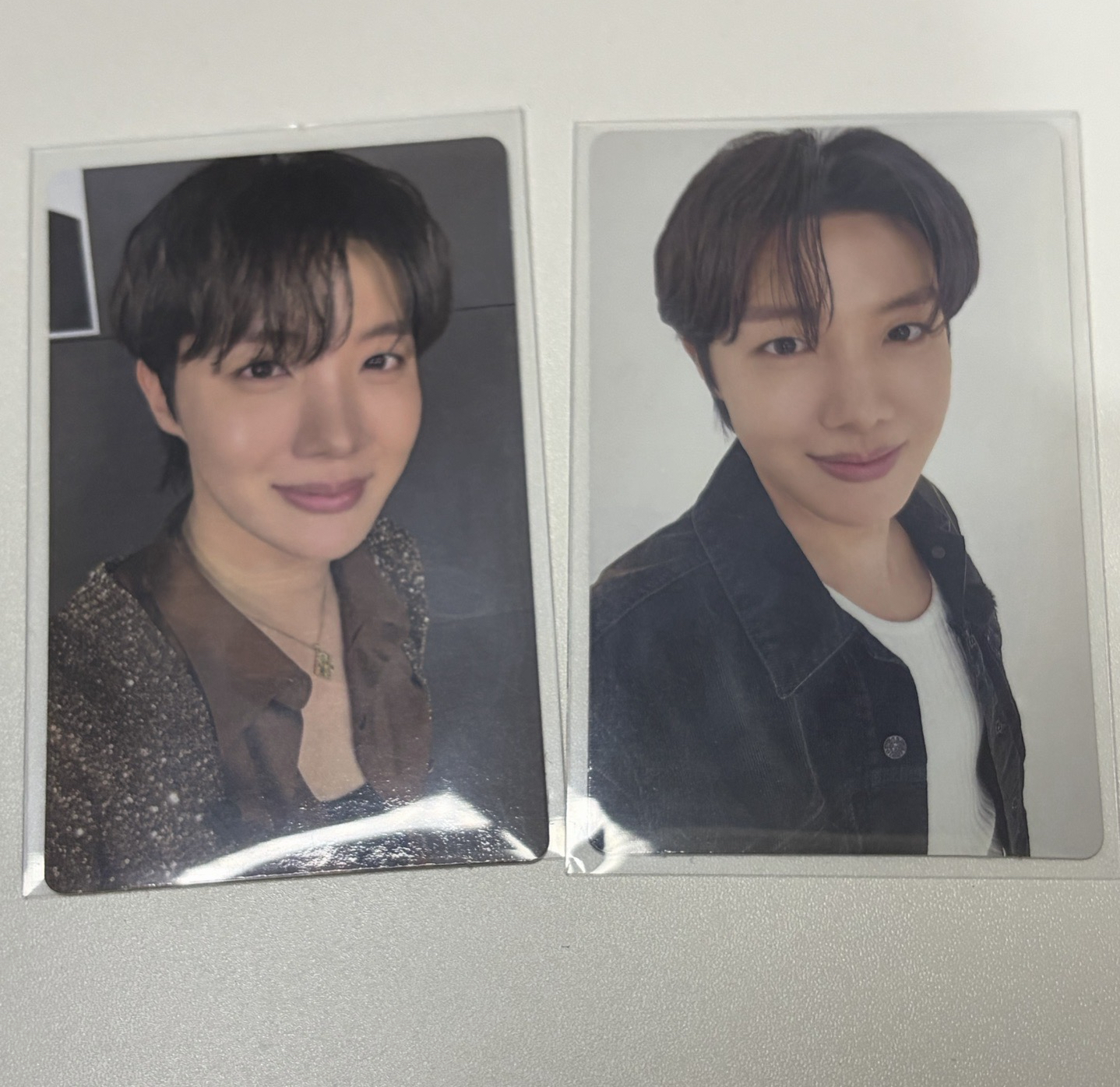 WVS A+B版J-HOPE特典卡