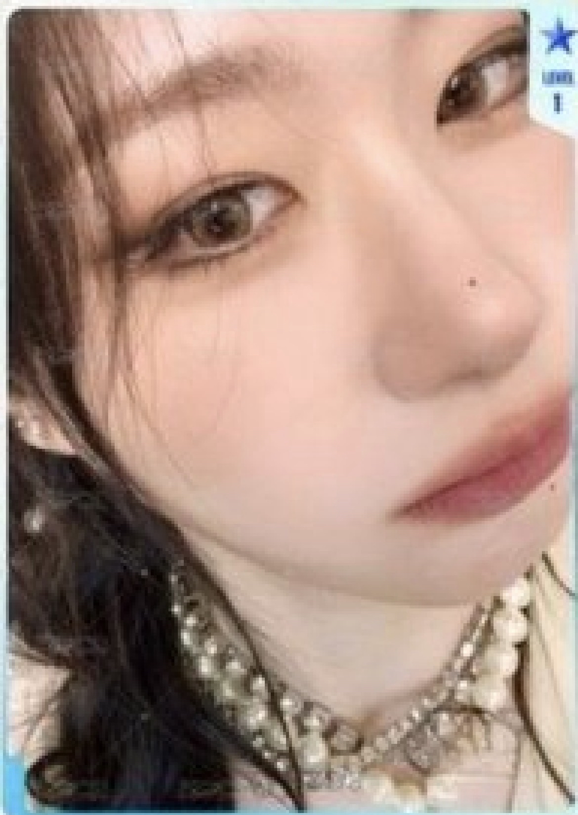Itzy🍒｜懟臉星光卡彩領