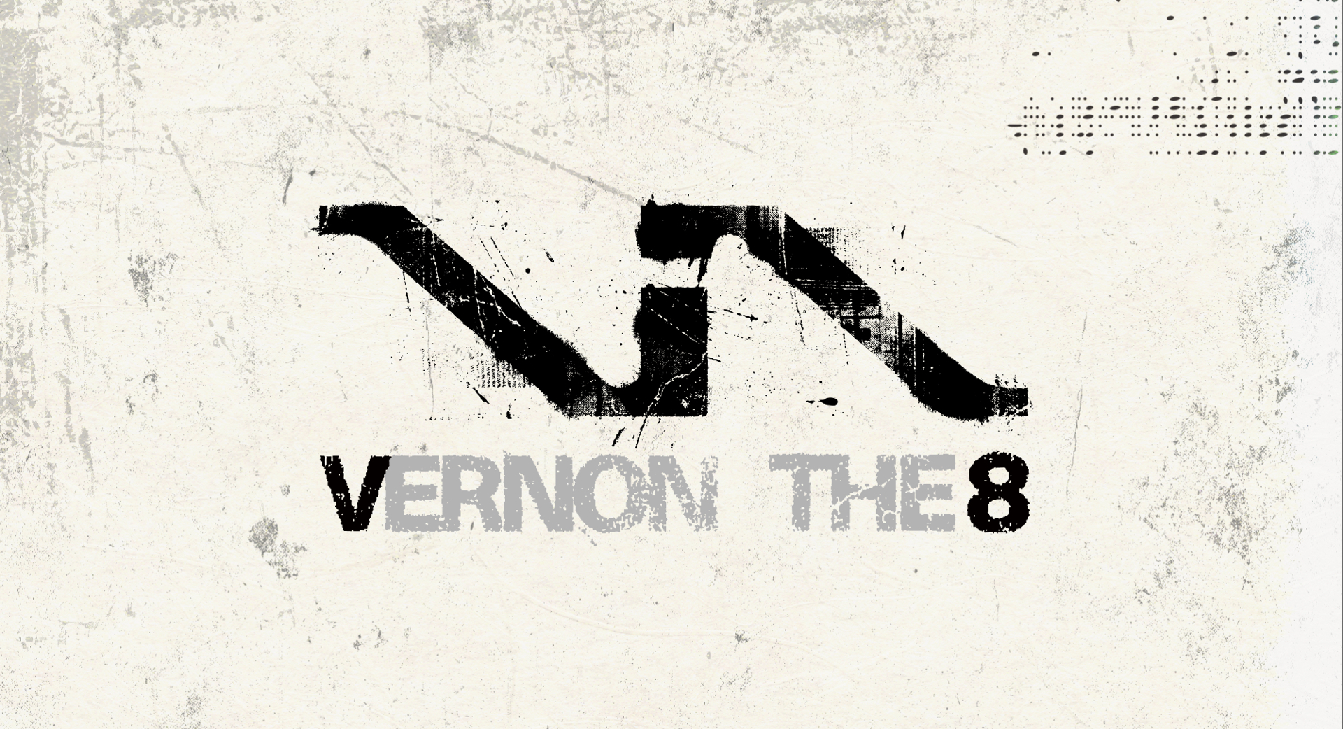 VERNON X THE 8 1st Mini Album ‘V8’