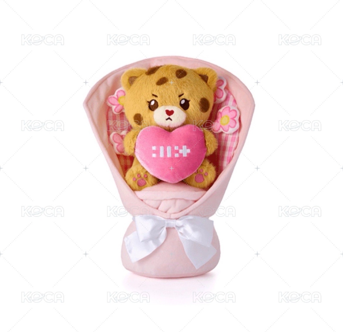 ILLIT 兩週年捧花大娃 CHEETIE