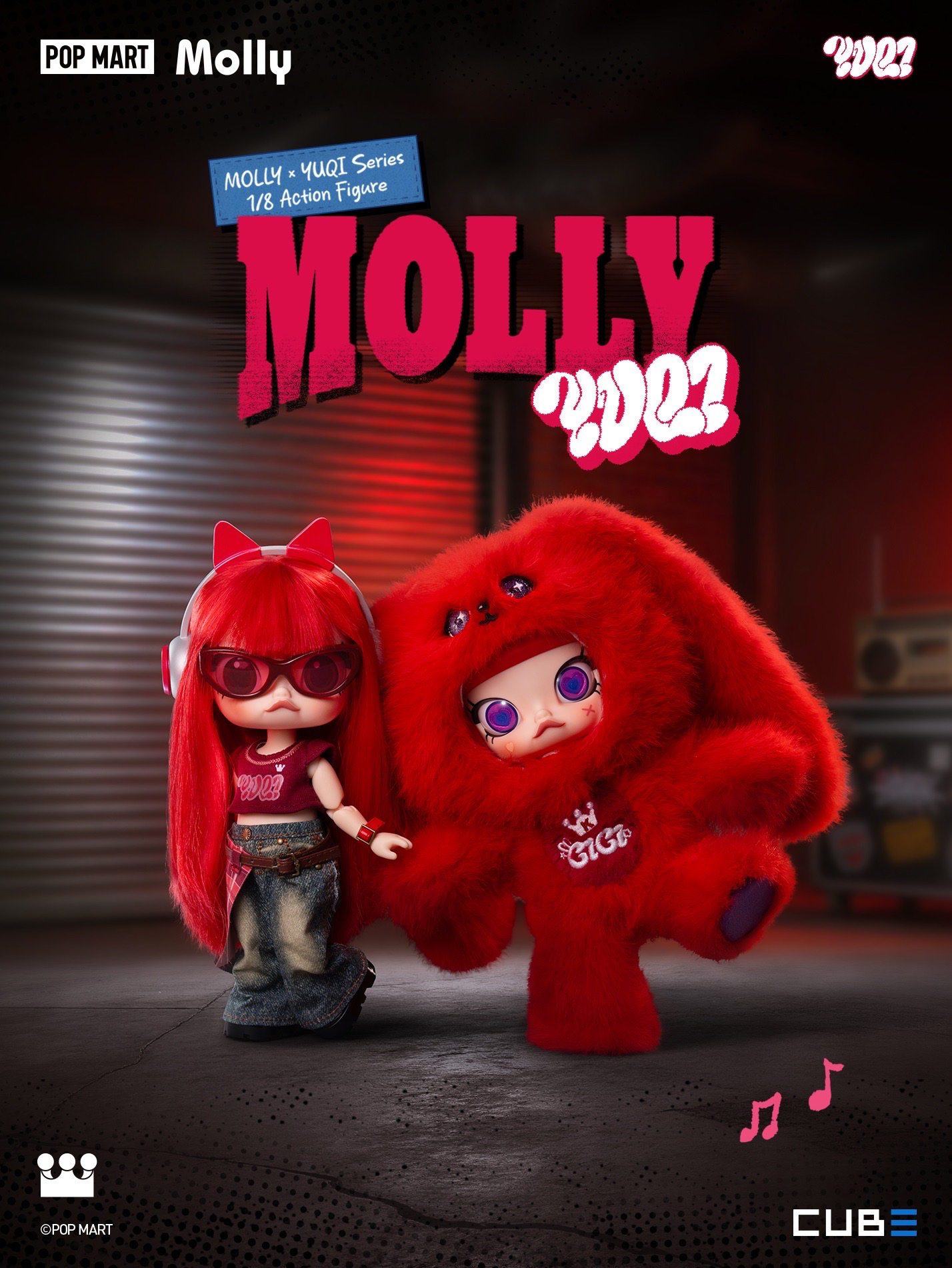 Molly x YUQI