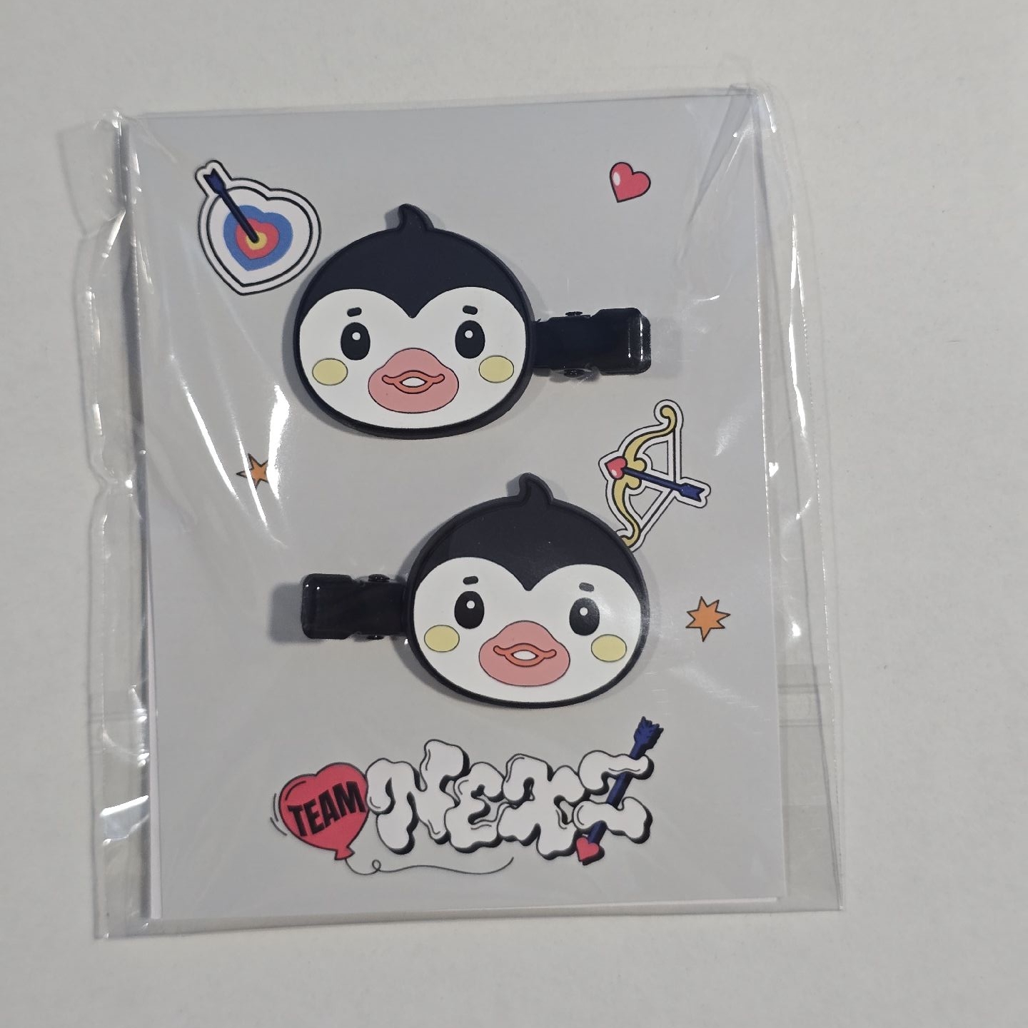 🐧髮夾+🦌滿額
