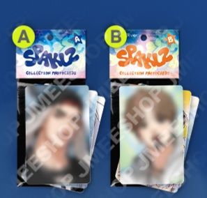 SPAKLZ隨機卡包（A/B）線上團