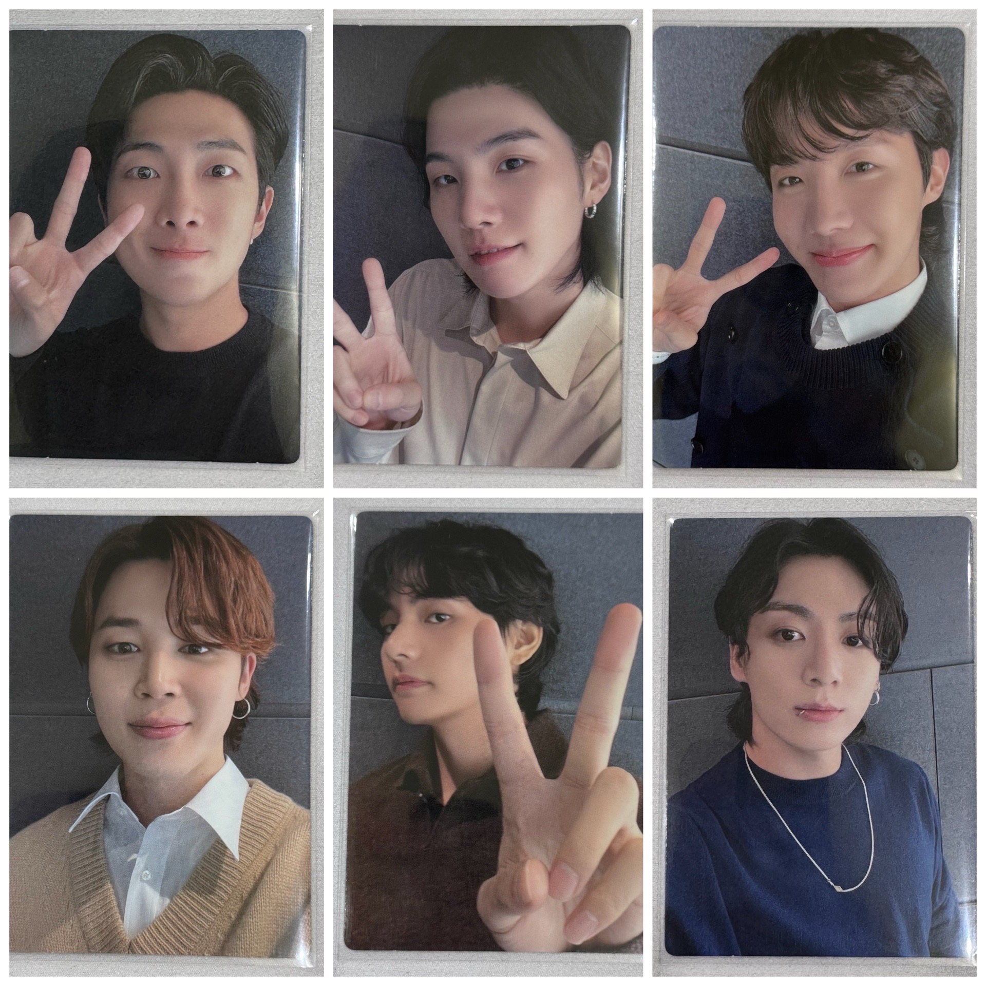 BTS ARMY 會員禮卡 11期