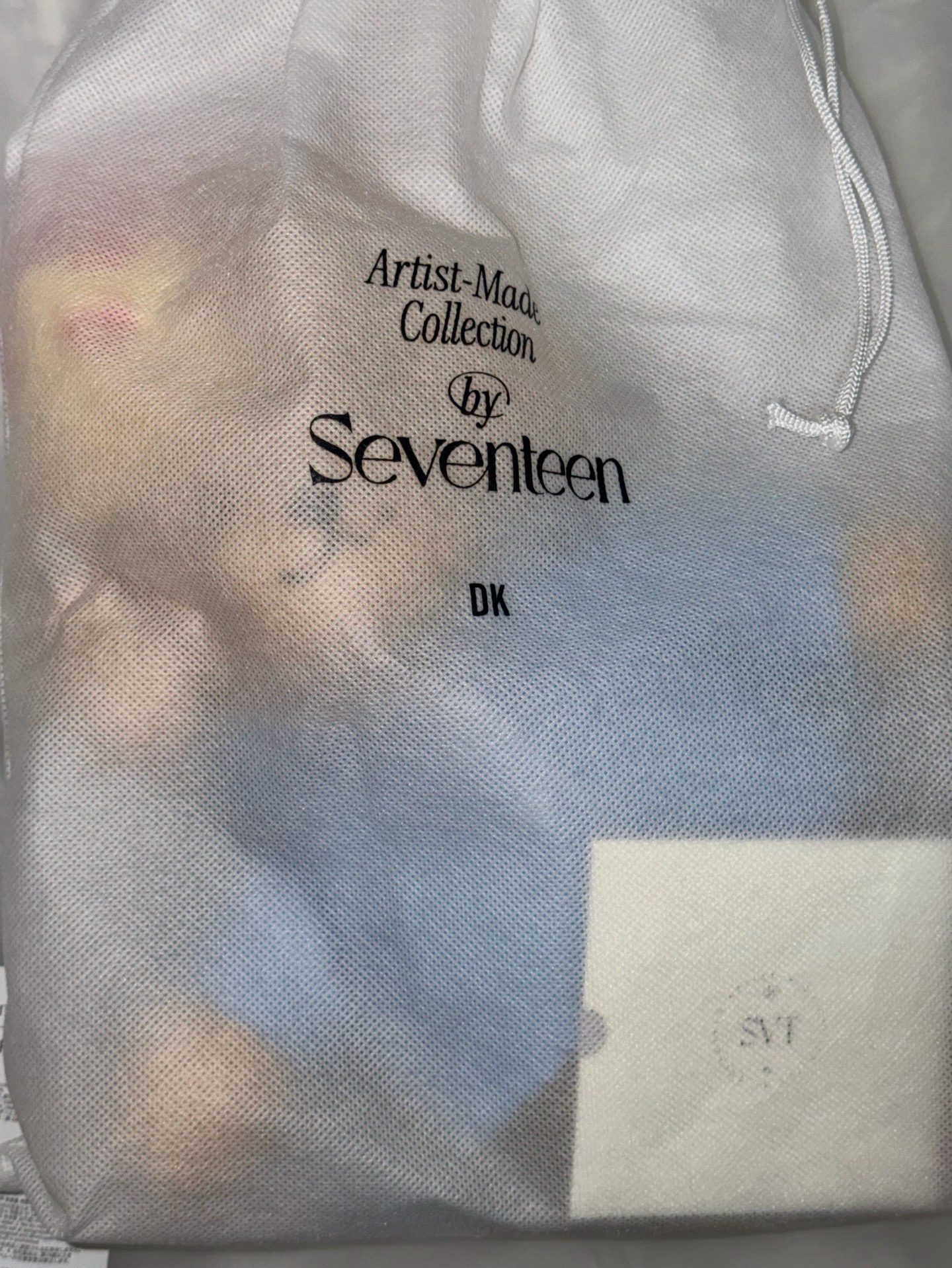 DOA娃娃 seventeen DK 
