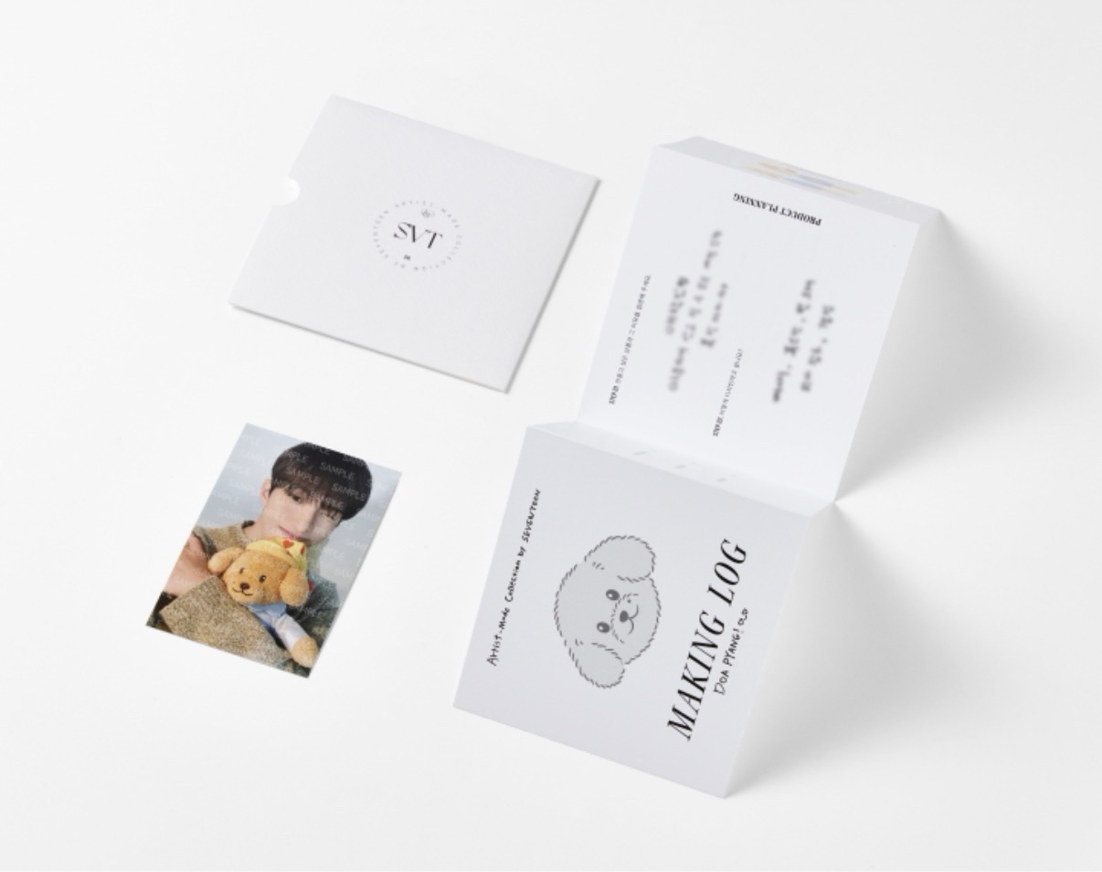 DOA娃娃 seventeen DK 