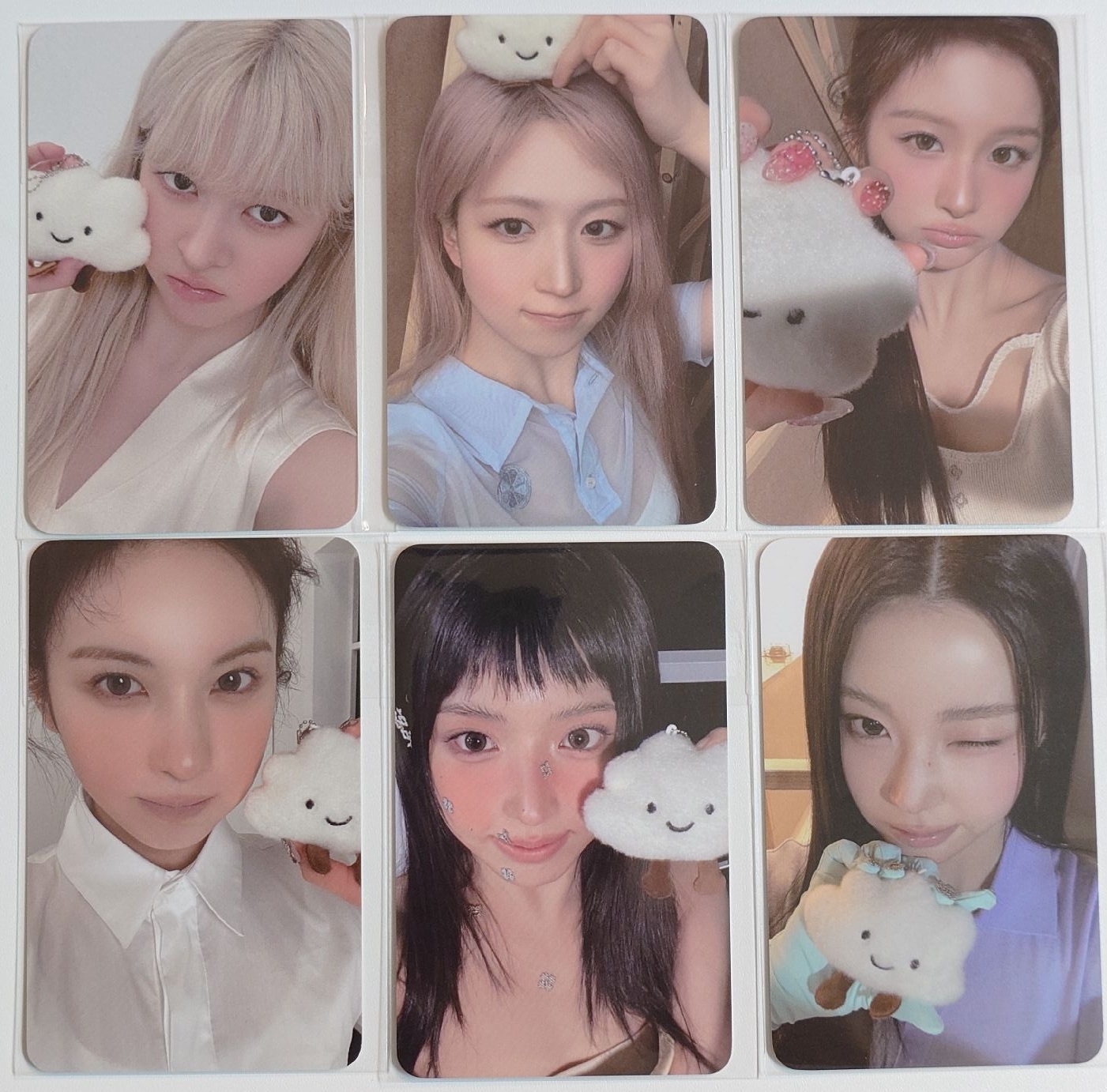 HS fans預售 一套
