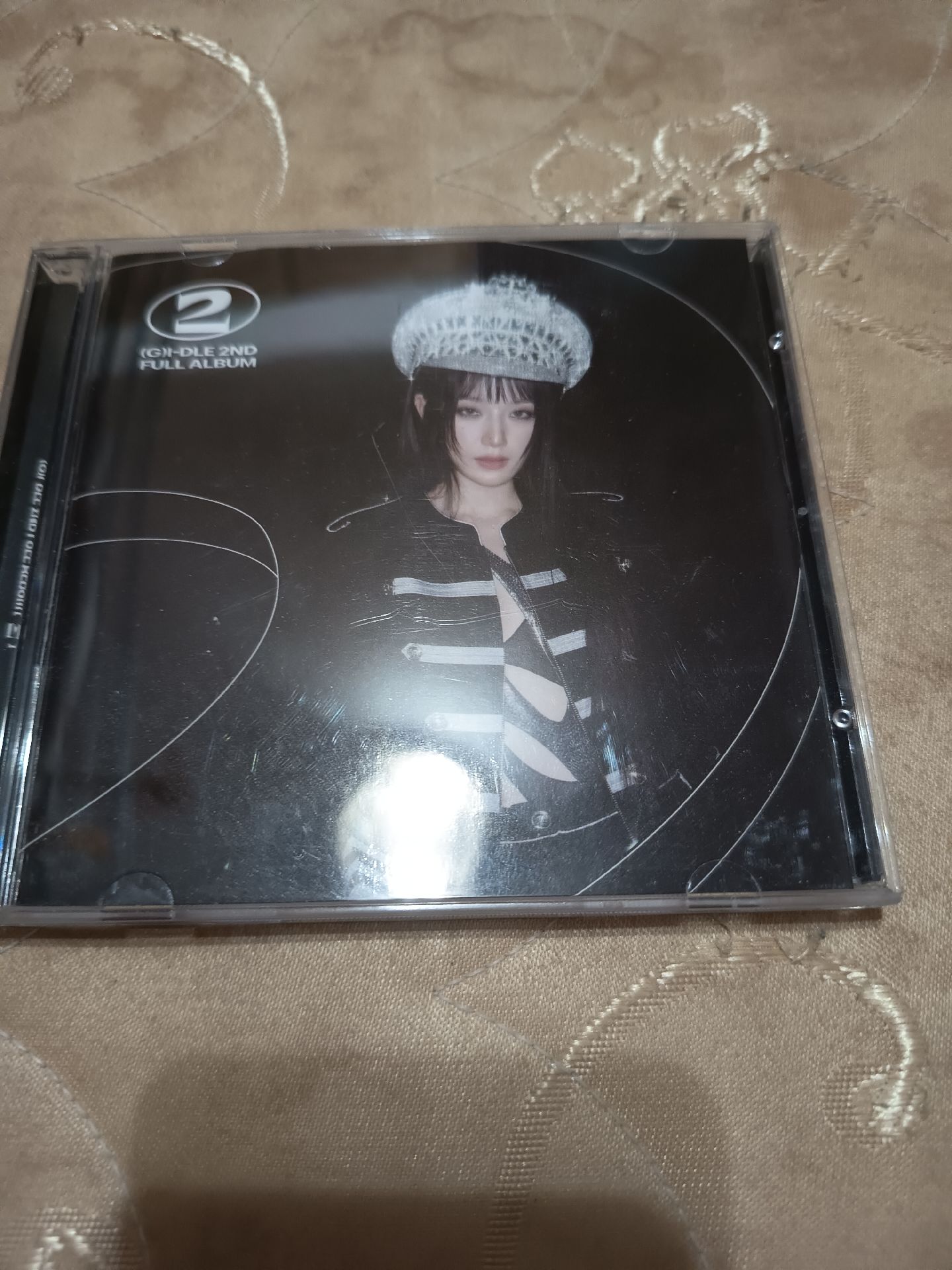 正規二 CD jewel 無CD