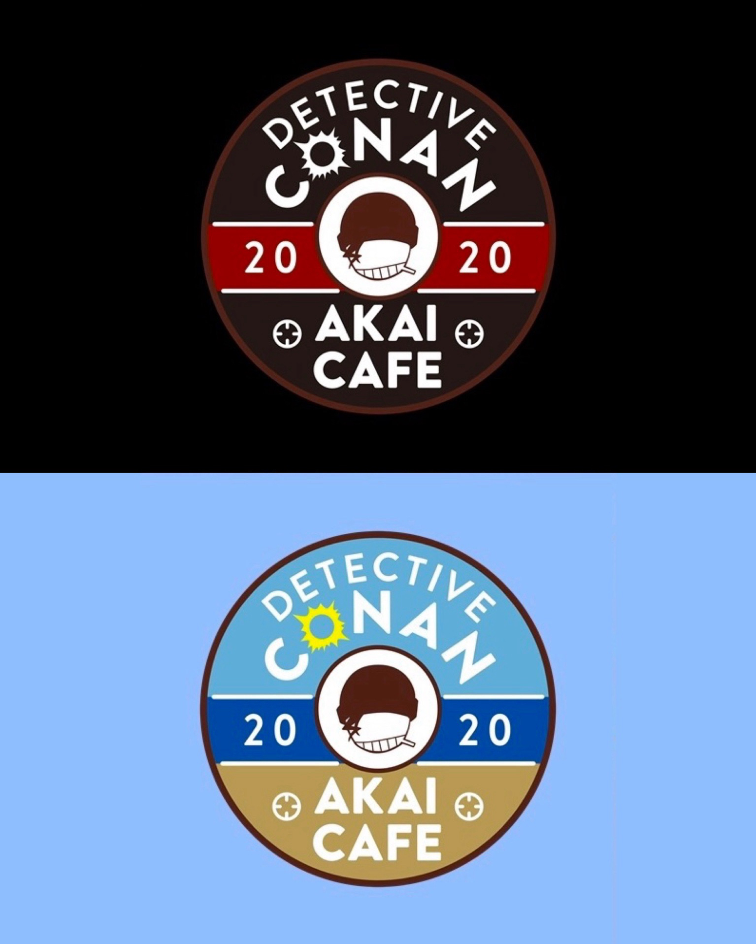 赤井秀一Café