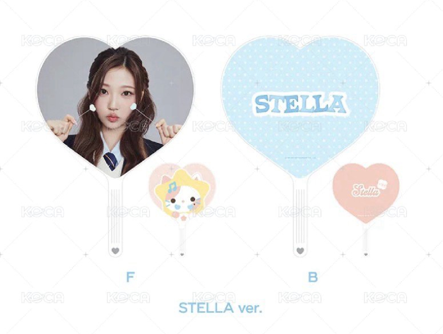 hearts2hearts STELLA FM王扇