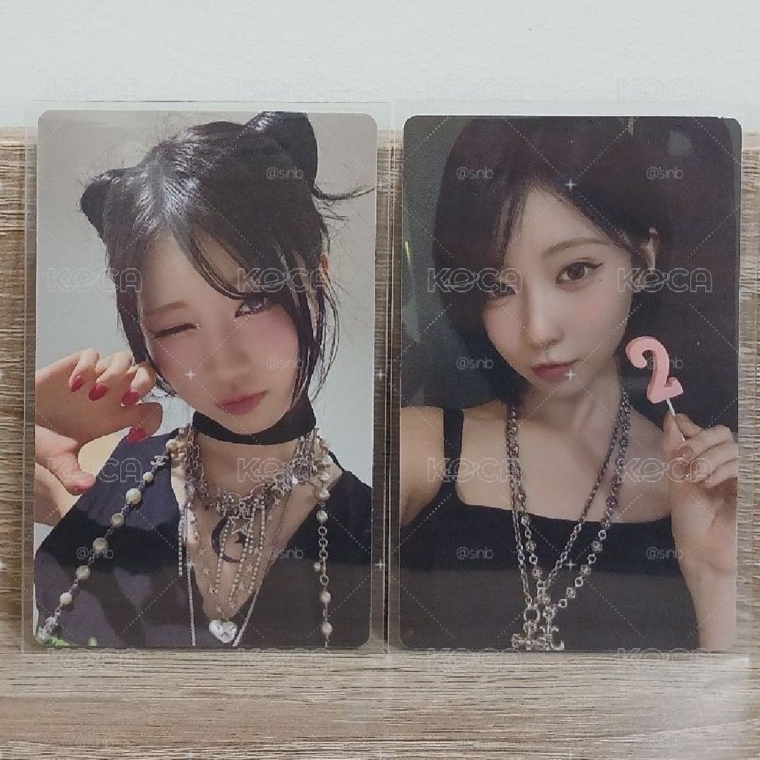 WVS角✨️ 兩張一起💕