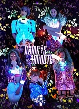 NAME IS 4MINUTE