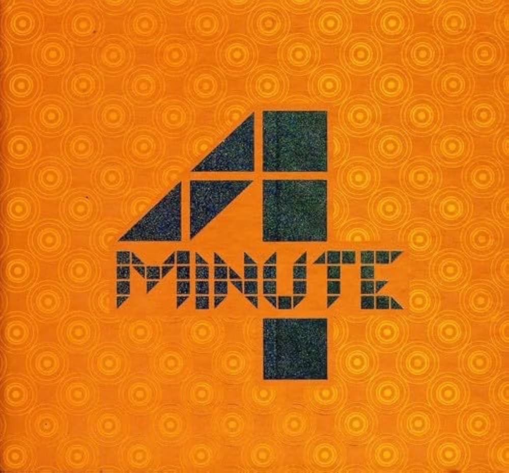 4MINUTE LEFT