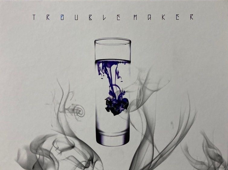 Trouble Maker-CHEMISTRY