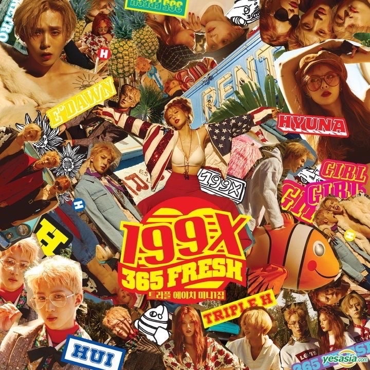 Triple H - 199X
