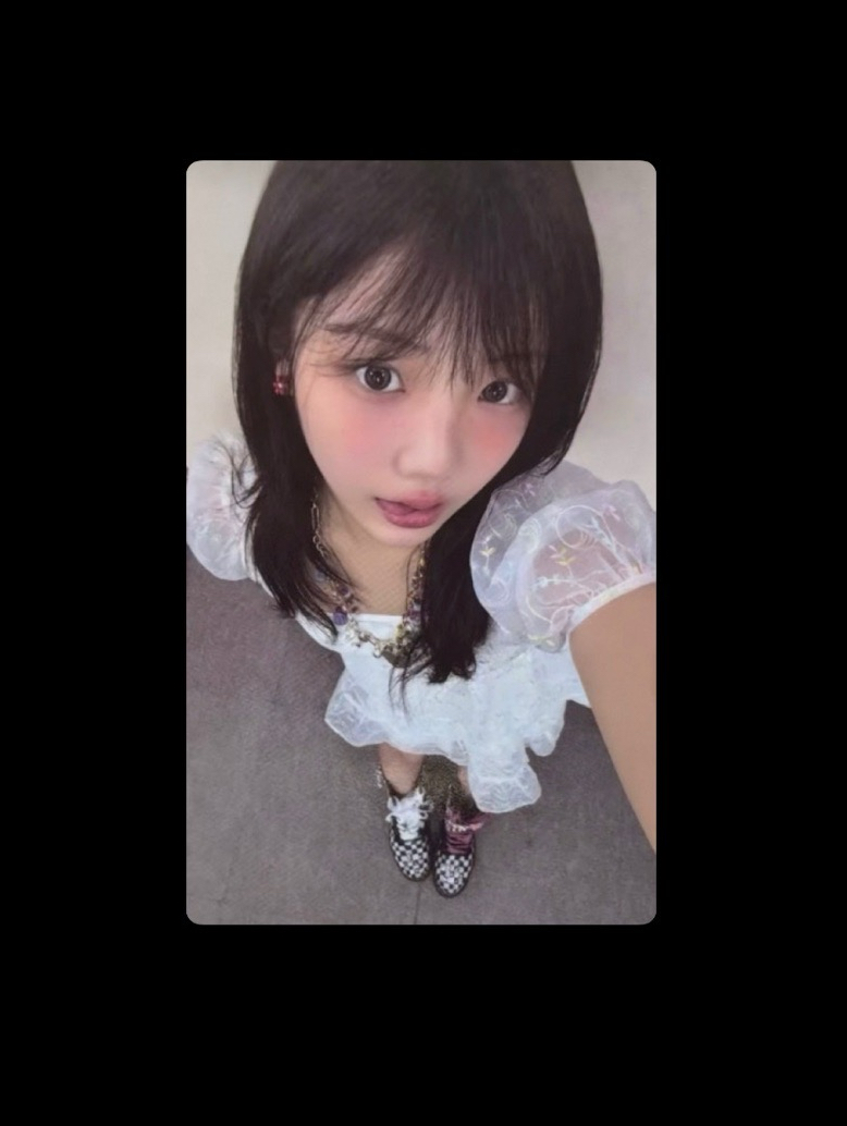 WONHEE 美網TARGET特典卡