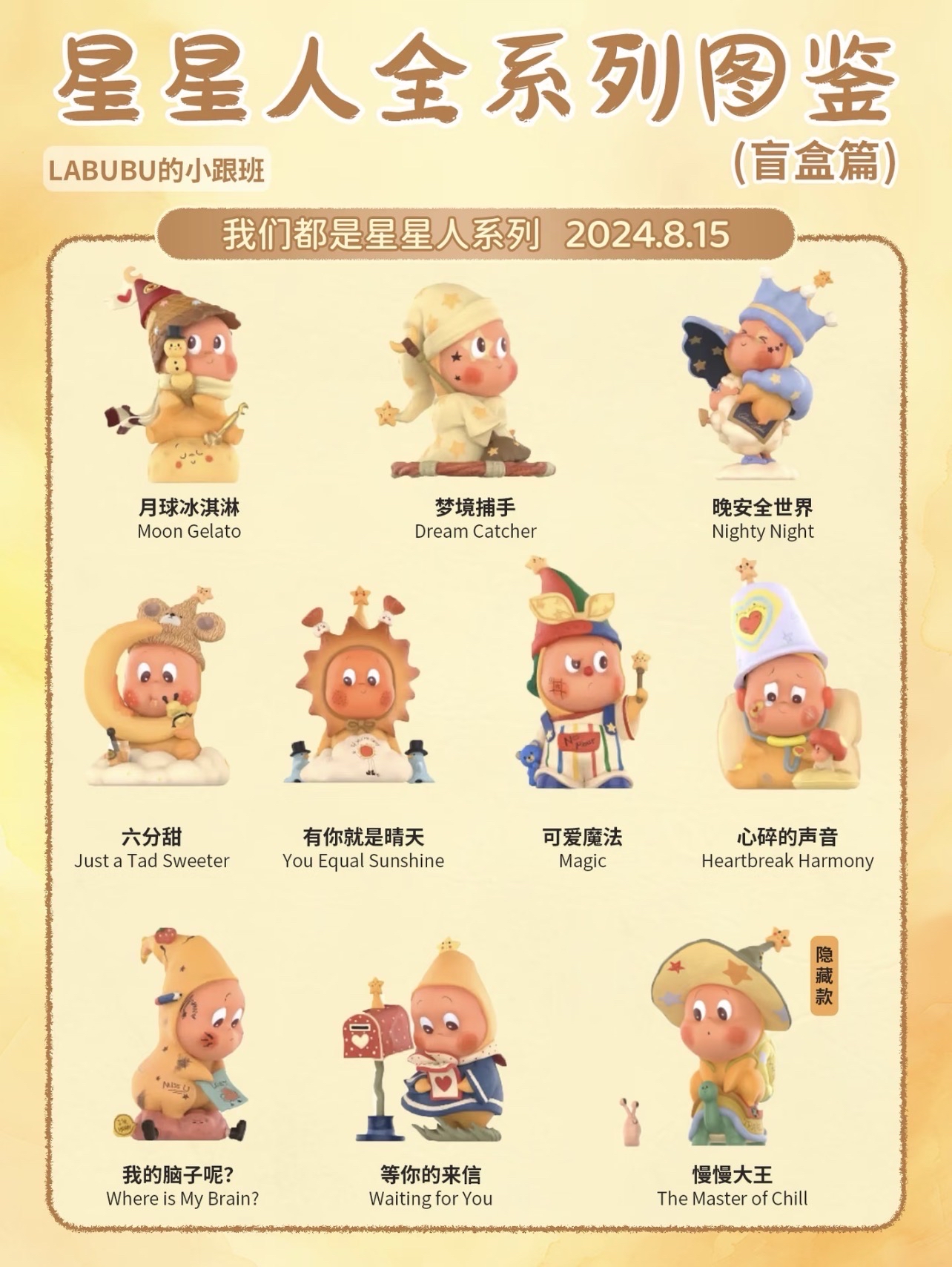 我們都是星星人
