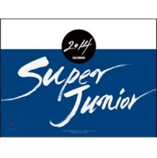 2014 Super Junior Seasons Greetings