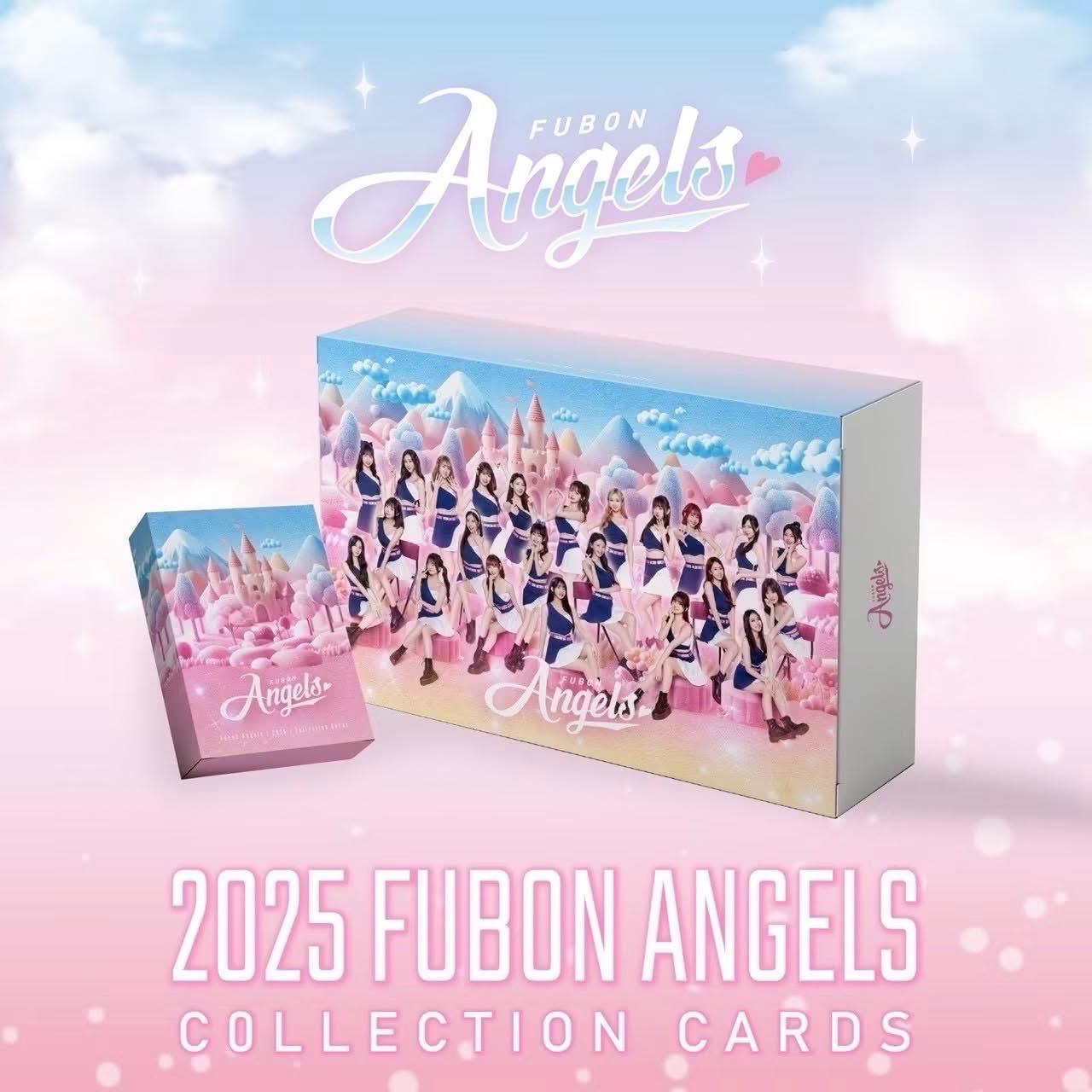2025 Fubon Angels Collection Card
