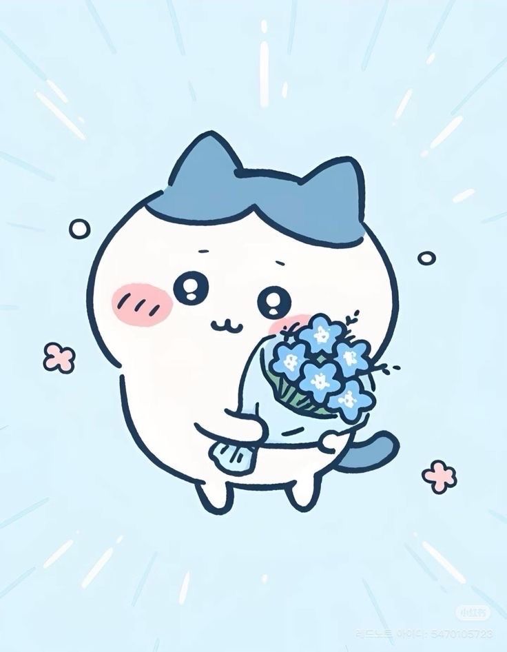 闊卡站立娃 