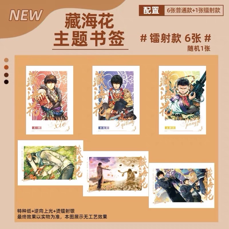 主題書籤