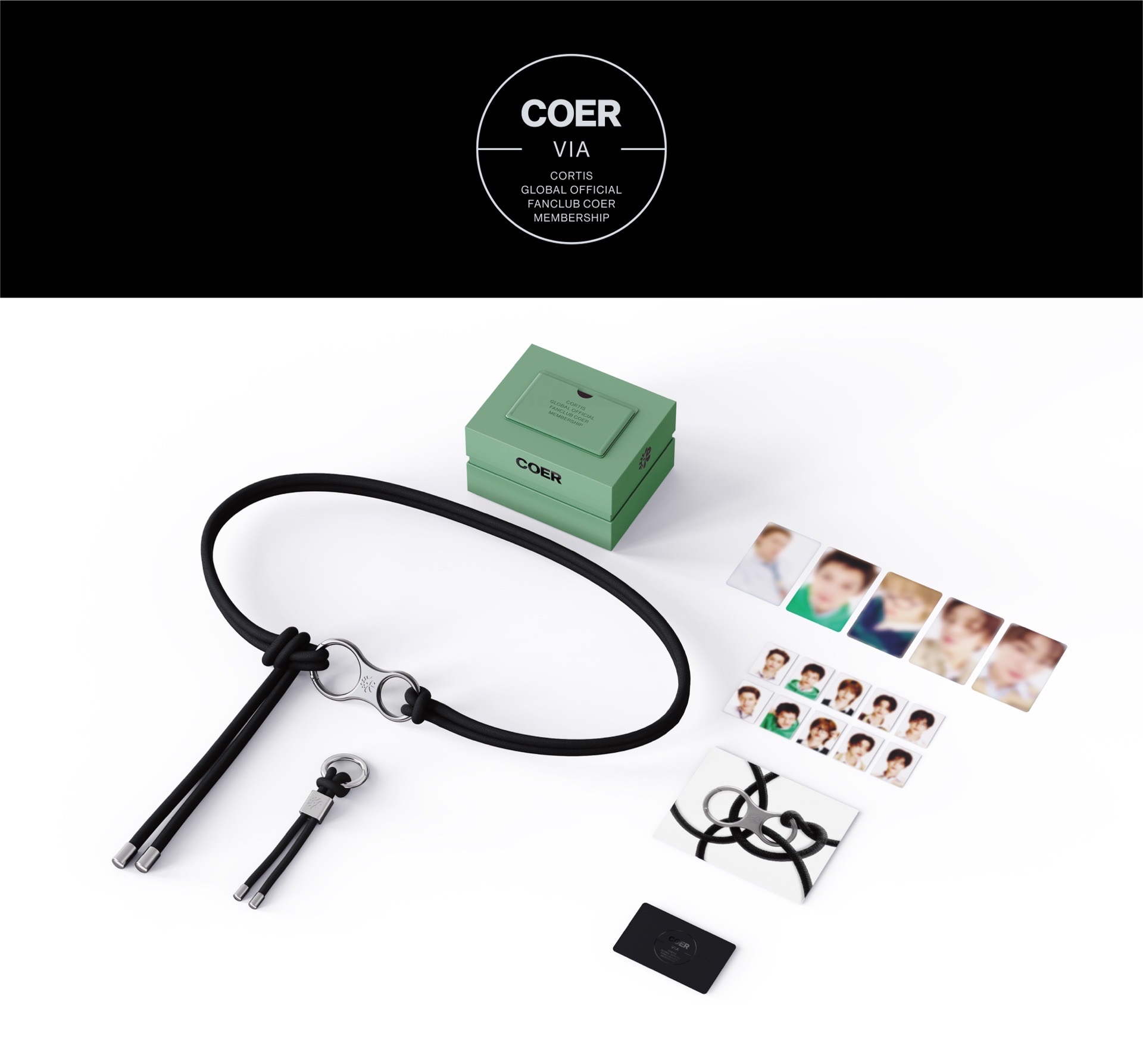 CORE MEMBERSHIP KIT