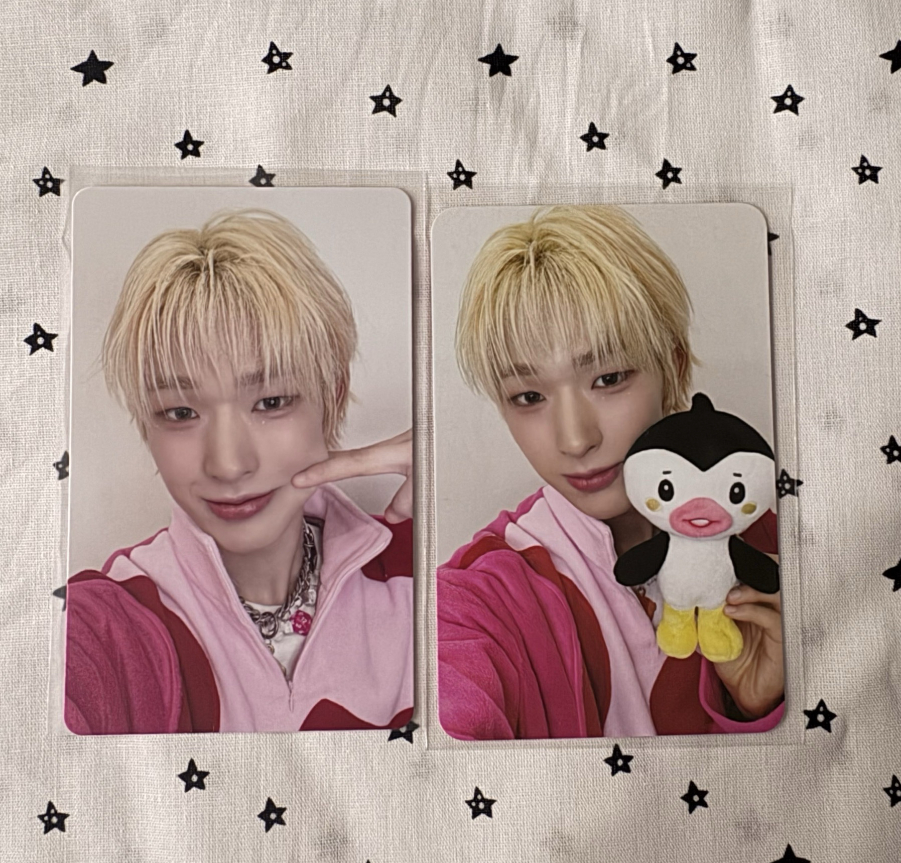 One beat 系列 （滿額/場週卡）🐧🦦🦌