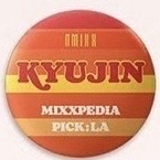 🐳NMIXX LA寫真徽章 圭