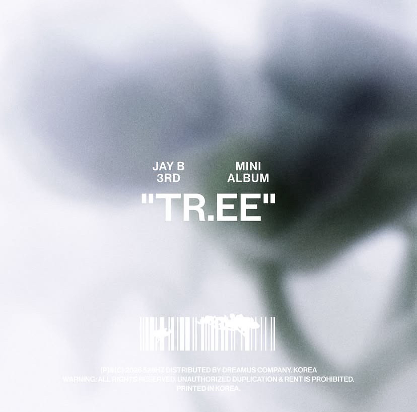 3rd MINI ALBUM “TR.EE”