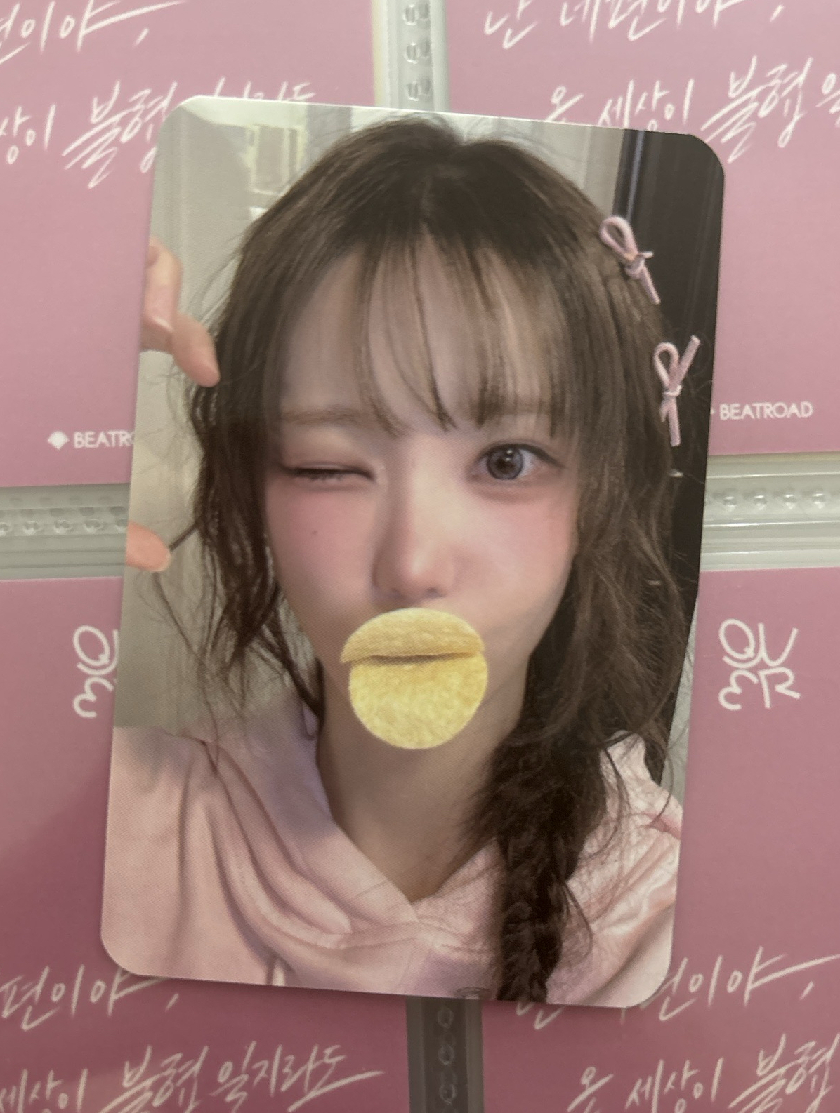 薯片塔