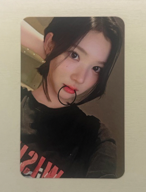 髮圈jiwoo