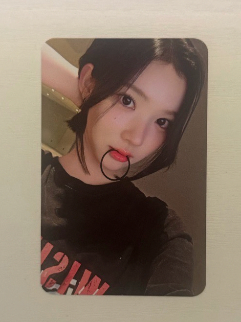 髮圈jiwoo