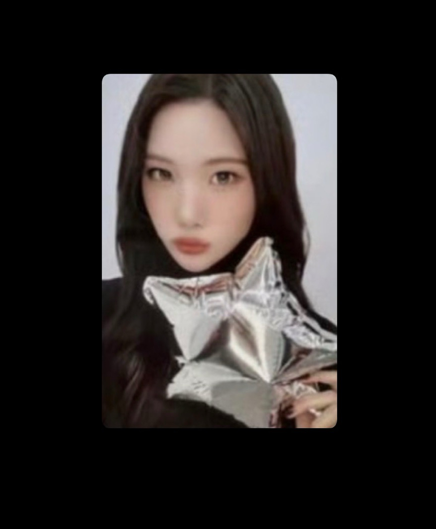 JUUN RUDE PVC A版五星卡