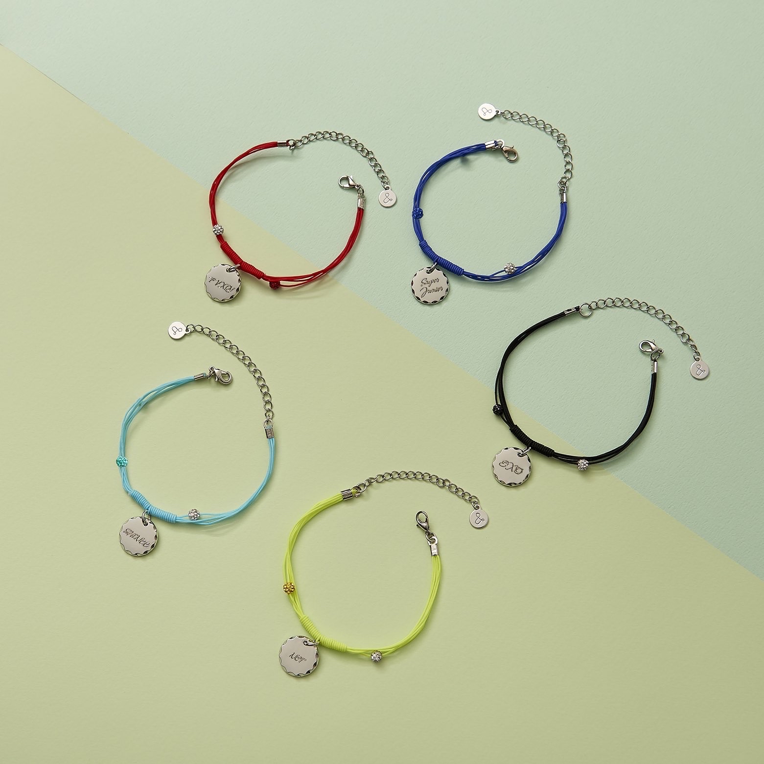 ARTIST COLOR BRACELET