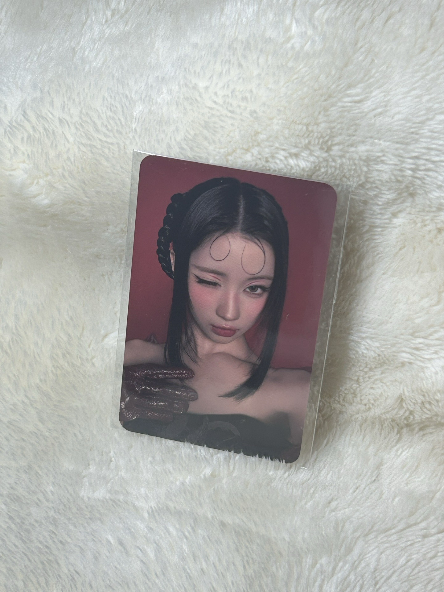 yg線下 共通 特典卡 C ver.🐰