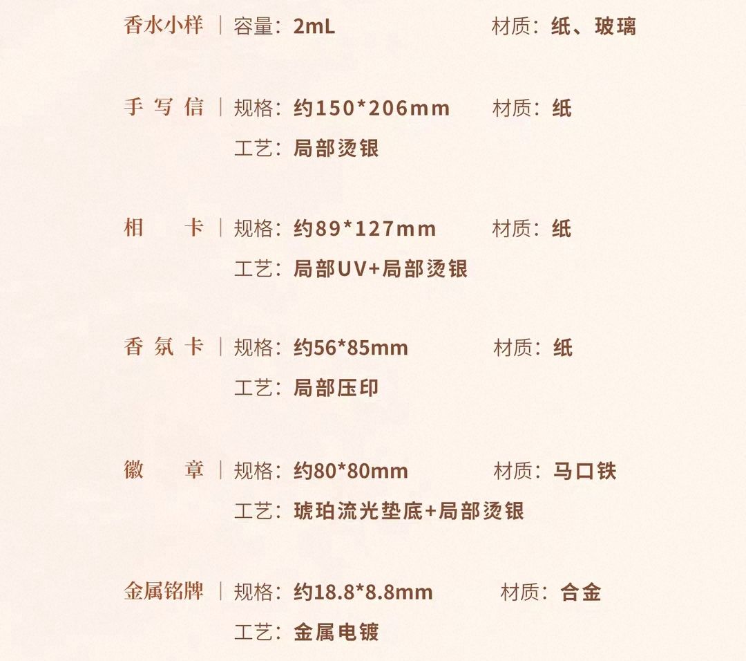 50ml套裝