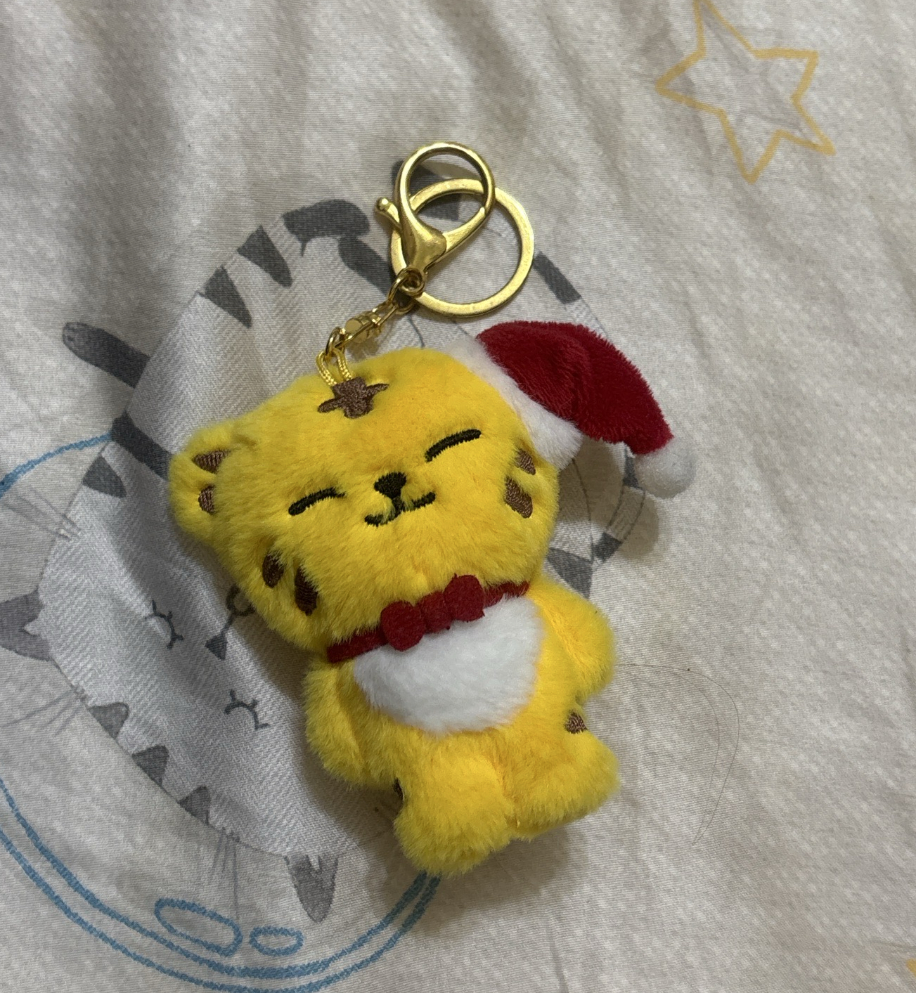 聖誕鑰匙圈吊飾 榮🐯