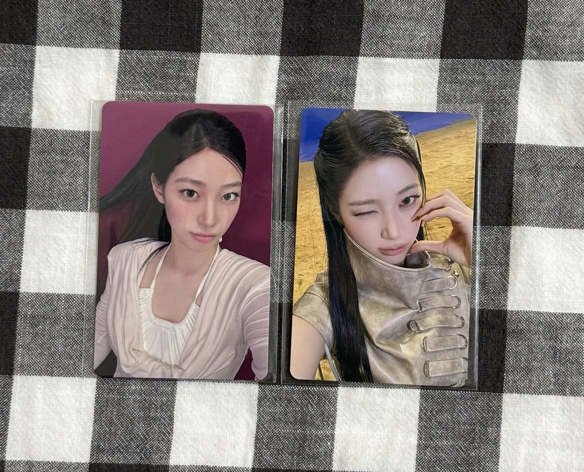 Le Sserafim 日咖/環球2.0葉🍃