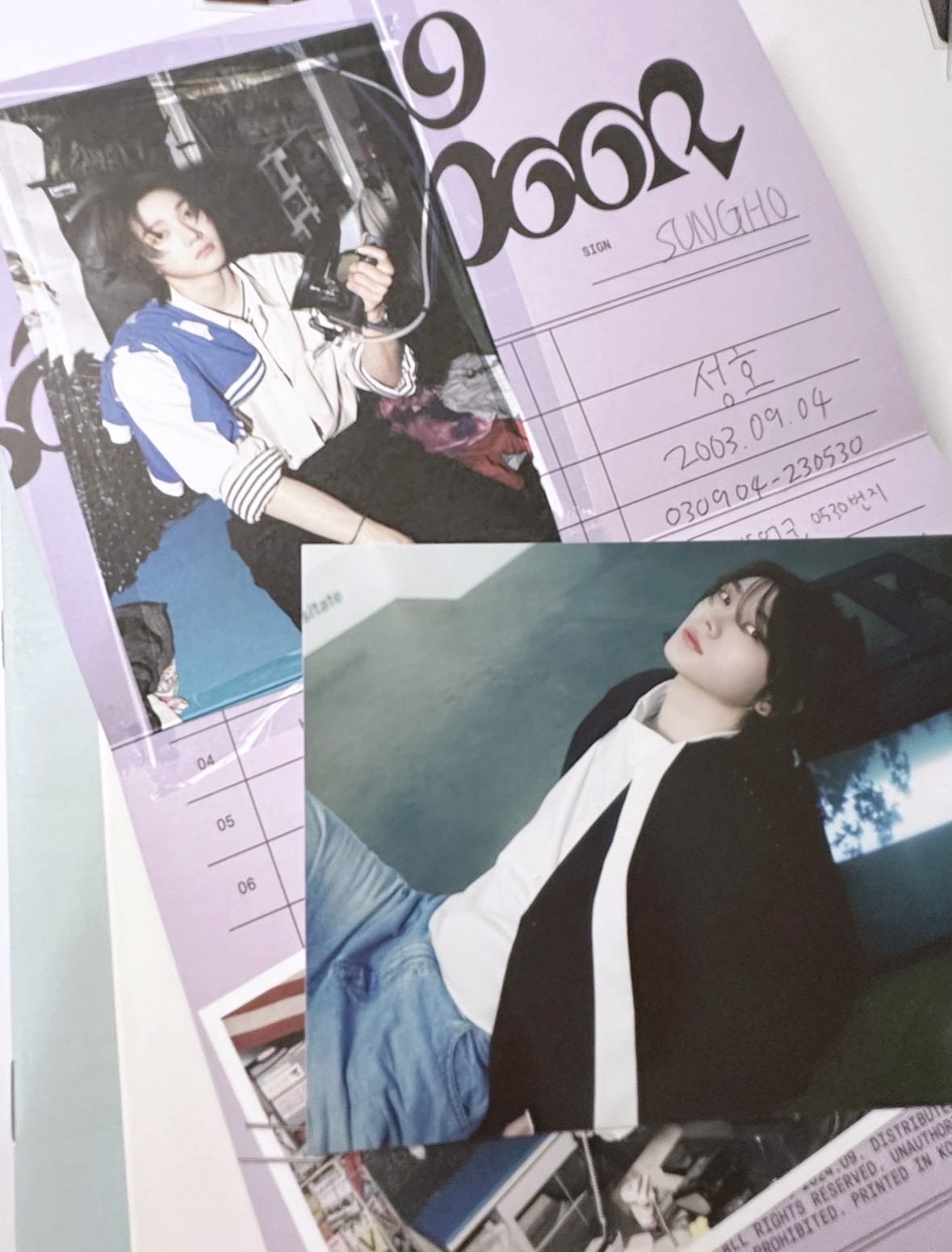 𝘽𝙊𝙔𝙉𝙀𝙓𝙏𝘿𝙊𝙊𝙍˚꩜｡｜𝟭𝟵.𝟵𝟵 專輯 𝗧𝘄𝗲𝗻𝘁𝘆 𝘃𝗲𝗿.