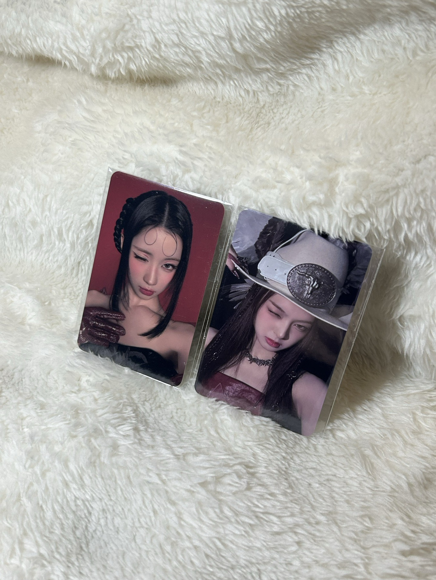 線下 共通 特典 🐰🐈‍⬛